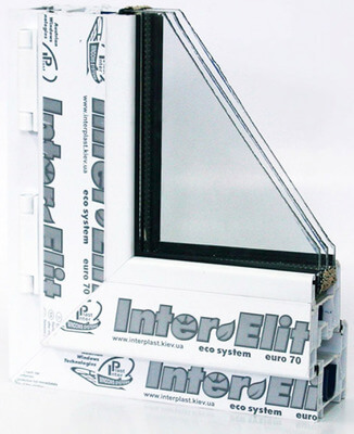 Пластиковые Окна Inter Plast Stroim dom in ua