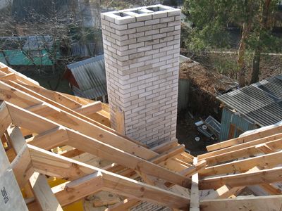 Кровельные работы